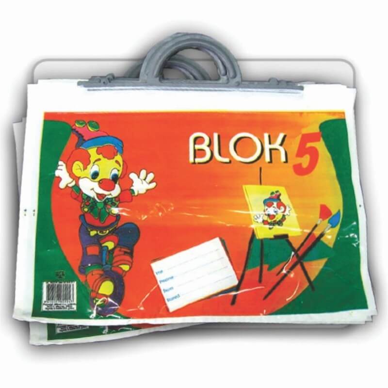 KESA ZA BLOK BR.5 CARPE DIEM SC 2324